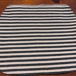 Studio Thirty One Flap - Twill Stripe